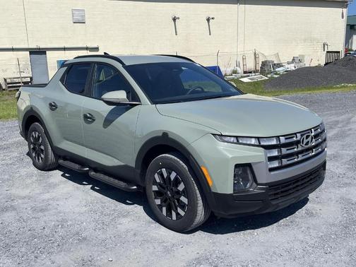 2026 Hyundai SANTA CRUZ SEL