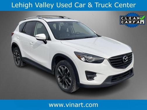 2016 Mazda CX-5 Grand Touring