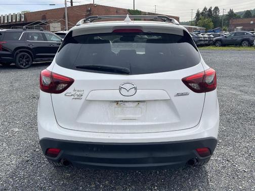 2016 Mazda CX-5 Grand Touring