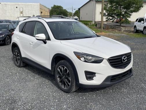 2016 Mazda CX-5 Grand Touring