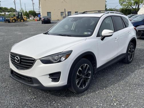 2016 Mazda CX-5 Grand Touring