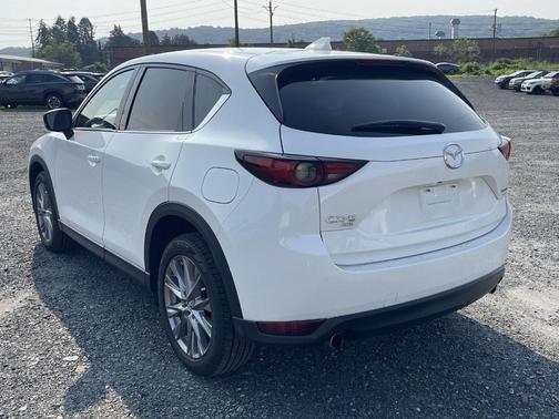 2021 Mazda CX-5 Grand Touring Reserve