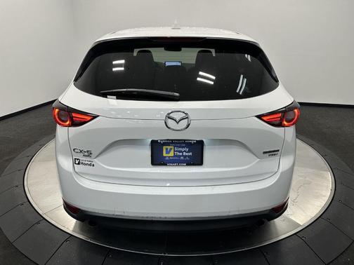 2021 Mazda CX-5 Grand Touring Reserve