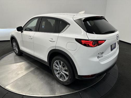 2021 Mazda CX-5 Grand Touring Reserve