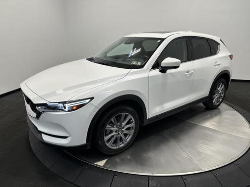 2021 Mazda CX-5 Grand Touring Reserve