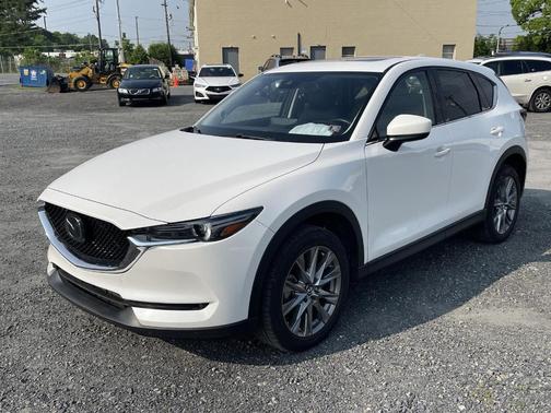 2021 Mazda CX-5 Grand Touring Reserve