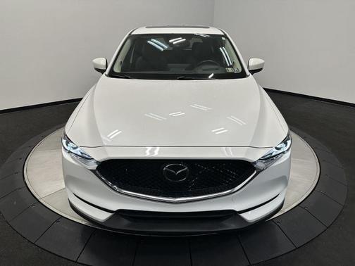 2021 Mazda CX-5 Grand Touring Reserve