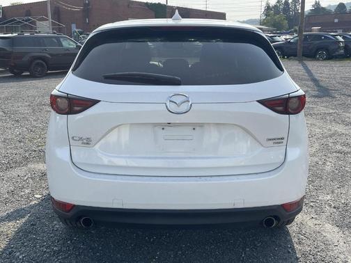 2021 Mazda CX-5 Grand Touring Reserve