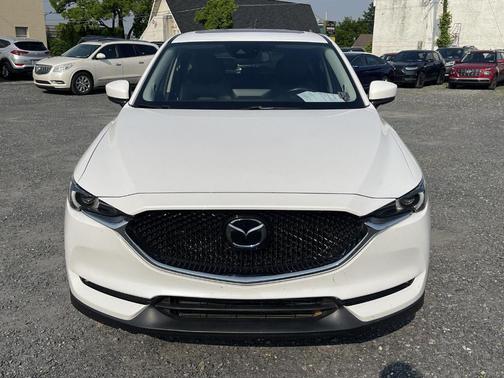 2021 Mazda CX-5 Grand Touring Reserve