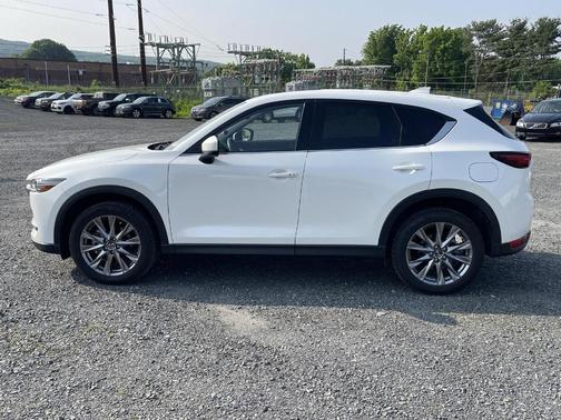 2021 Mazda CX-5 Grand Touring Reserve