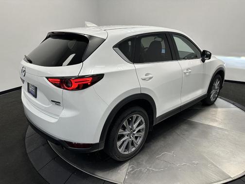 2021 Mazda CX-5 Grand Touring Reserve