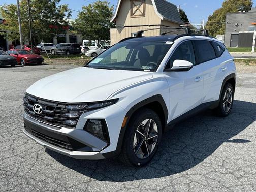 2025 Hyundai TUCSON Hybrid SEL Convenience
