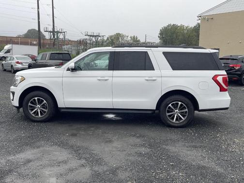 2019 Ford Expedition Max XLT