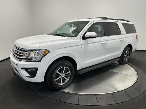 2019 Ford Expedition Max XLT