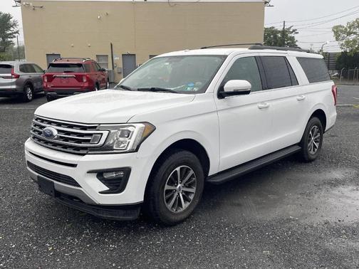 2019 Ford Expedition Max XLT