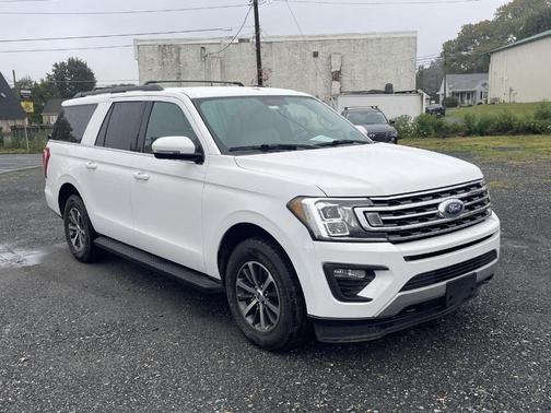 2019 Ford Expedition Max XLT