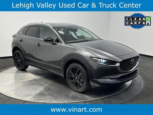 2024 Mazda CX-30 2.5 Turbo Premium Package