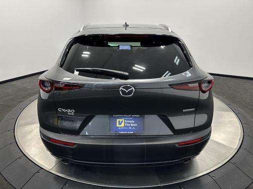 2024 Mazda CX-30 2.5 Turbo Premium Package