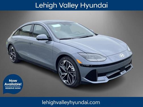 2025 Hyundai IONIQ 6 Limited