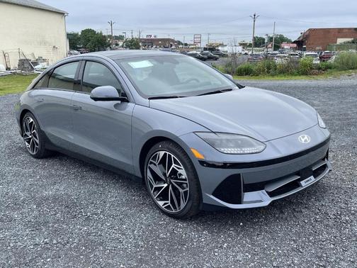 2025 Hyundai IONIQ 6 Limited