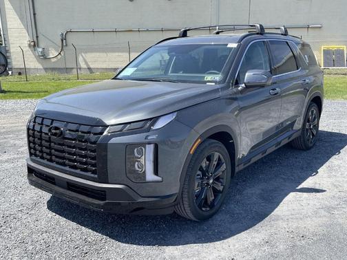 2025 Hyundai PALISADE XRT