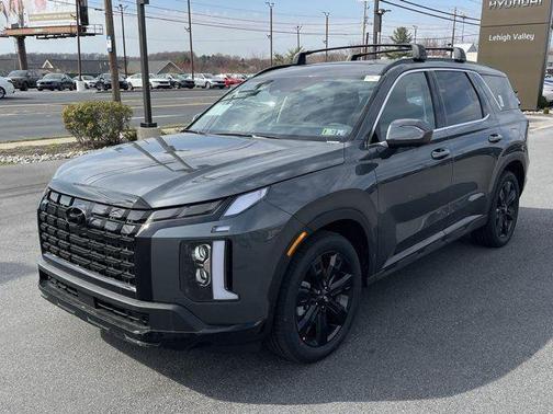 2025 Hyundai PALISADE XRT
