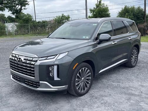 2024 Hyundai PALISADE Calligraphy
