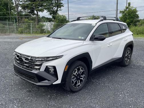 2025 Hyundai TUCSON XRT