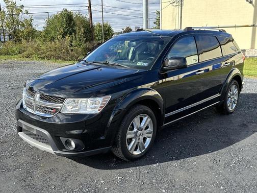 2015 Dodge Journey Limited