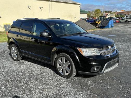 2015 Dodge Journey Limited