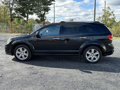2015 Dodge Journey Limited