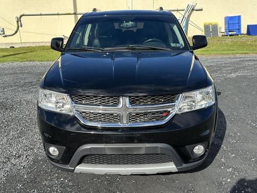 2015 Dodge Journey Limited