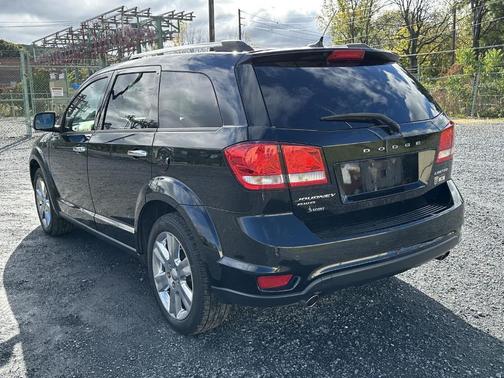 2015 Dodge Journey Limited