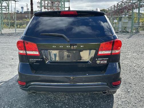 2015 Dodge Journey Limited