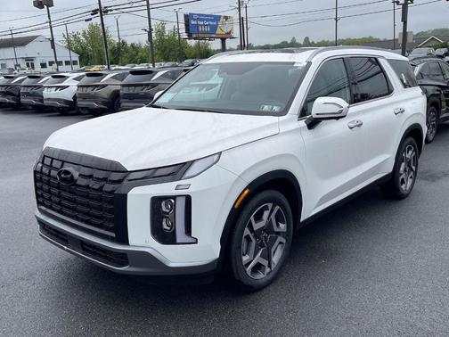 2025 Hyundai PALISADE SEL Premium