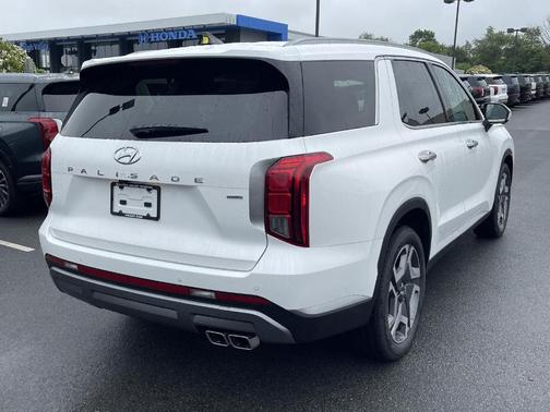 2025 Hyundai PALISADE SEL Premium