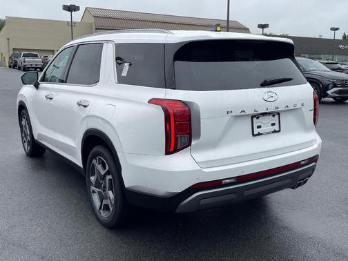 2025 Hyundai PALISADE SEL Premium