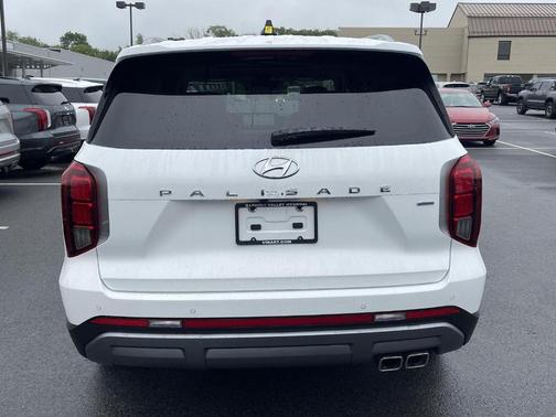 2025 Hyundai PALISADE SEL Premium