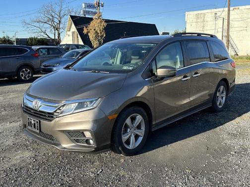 2019 Honda Odyssey EX