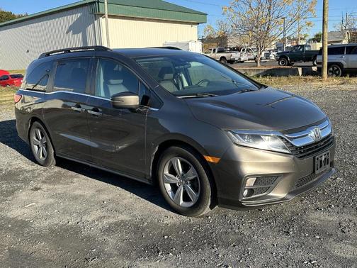 2019 Honda Odyssey EX