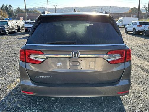 2019 Honda Odyssey EX