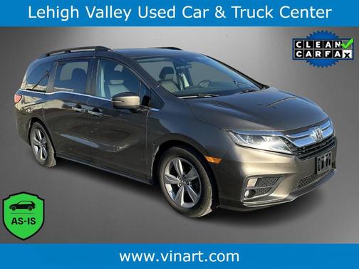 2019 Honda Odyssey EX