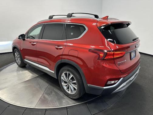 2019 Hyundai SANTA FE Limited