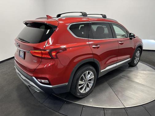 2019 Hyundai SANTA FE Limited