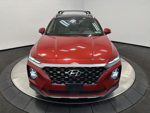 2019 Hyundai SANTA FE Limited