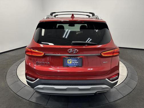 2019 Hyundai SANTA FE Limited