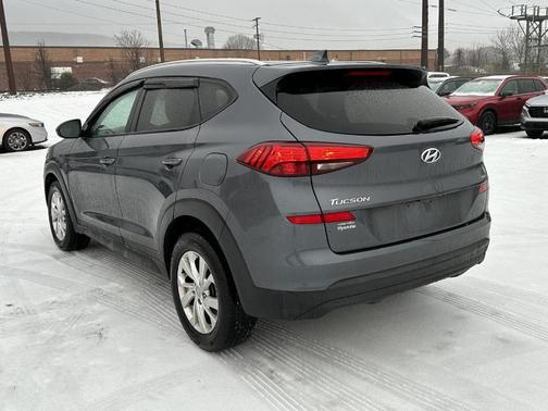 2021 Hyundai TUCSON Value