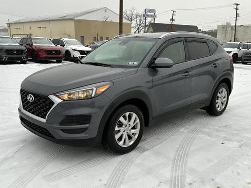 2021 Hyundai TUCSON Value