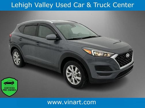 2021 Hyundai TUCSON Value