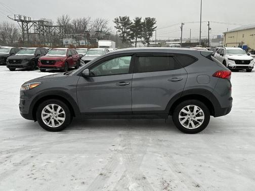 2021 Hyundai TUCSON Value